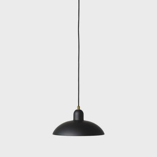 FRITZ HANSEN - KAISER idell 6631-P hanglamp, zwart