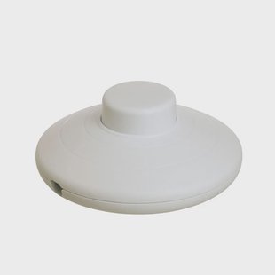 Louis Poulsen - Voetschakelaar Round White