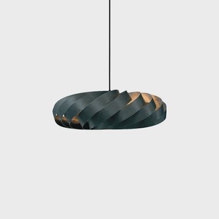 Tom Rossau - TR5 Hanglamp Ø60 Birch Black