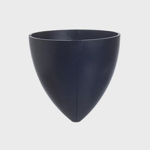 Louis Poulsen - Baldakijn 2-Delt Tophat Black