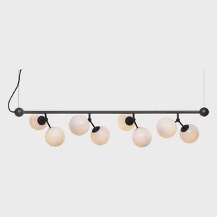 Halo Design - Atom 8 Mini Hanglamp Opal