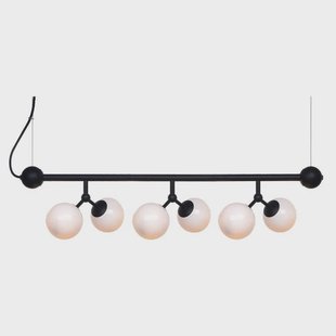 Halo Design - Atom 6 Mini Hanglamp Opal