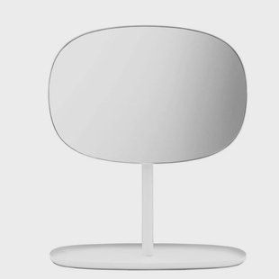 Normann Copenhagen - Flip Spiegel White