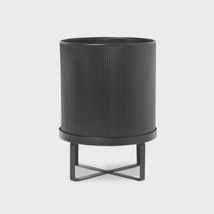 ferm LIVING - Bau Pot Large Black