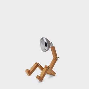 Unknown - Mr. Wattson tafellamp, 11 cm, grijs Piffany Copenhagen