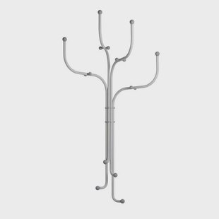 FRITZ HANSEN - Coat Tree™ Wall Light Grey/Grey