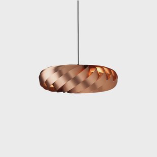 Tom Rossau - TR5 Hanglamp Ø60 Aluminium Copper