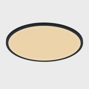 Nordlux - Oja 60 Plafondlamp 3-Step Black