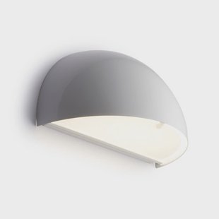 LIGHT-POINT - Rørhat LED Buiten Wandlamp 105W Wit