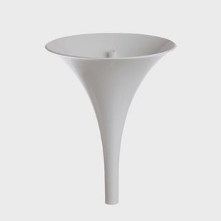 Louis Poulsen - Panthella Vloerlamp Overig Trompet