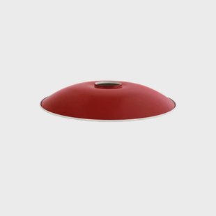 PH 3½-3metaal Bovenscherm Rood Louis Poulsen