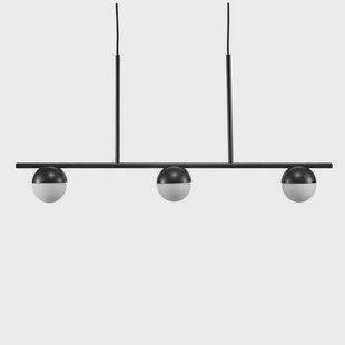 Nordlux - Contina 3 Hanglamp Black