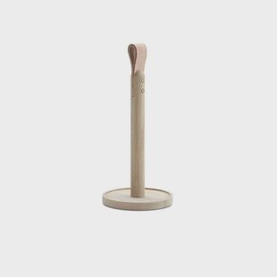 FRITZ HANSEN - Norr Paper Towel Holder Oak Skagerak by