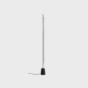 Compendium VloerLamp Aluminium Luceplan - Woonkamer