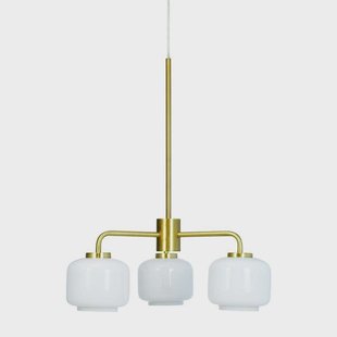 Dyberg Larsen - Arp 3 Kroonkuchter Opal/Brass DybergLarsen