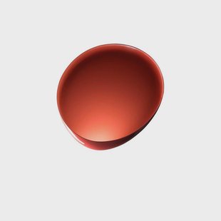 Lake Wandlamp Rood Foscarini - Kunststof