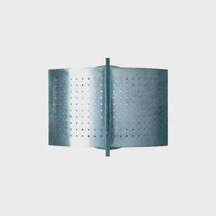 Perfo Buiten Wandlamp CPH Lighting - Terras - Metaal