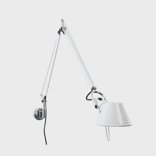 Artemide - Tolomeo Mini Parete Wandlamp Wit