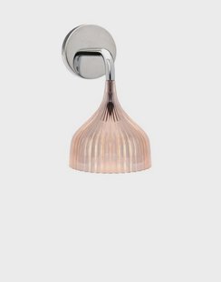 Kartell - E' Wandlamp Rose