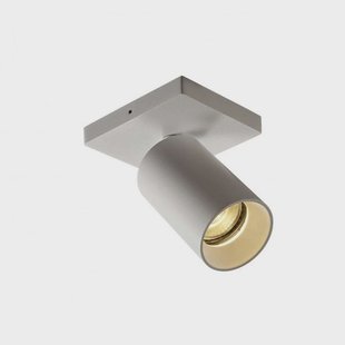 ANTIDARK - SpotOn1 Plafondlamp Wit