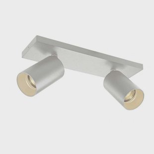 ANTIDARK - SpotOn2 Plafondlamp Wit