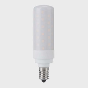 e3light - Lamp LED 9W T28 CRI90 opaal dimbaar E14