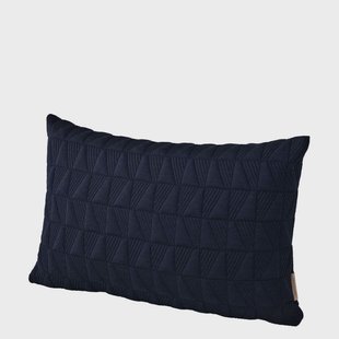 FRITZ HANSEN - AJ Cushion Trapez 60x40 Midnight Blue