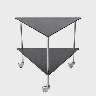 FRITZ HANSEN - AJ Trolley Black