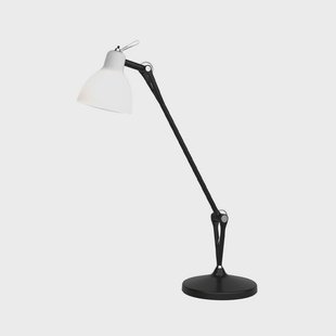 Rotaliana - Luxy T1 Tafellamp Zwart/Matte Wit