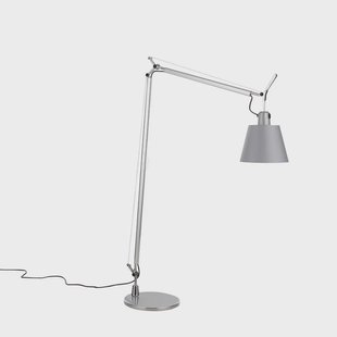 Artemide - Tolomeo Basculante Lettura VloerLamp Satijn