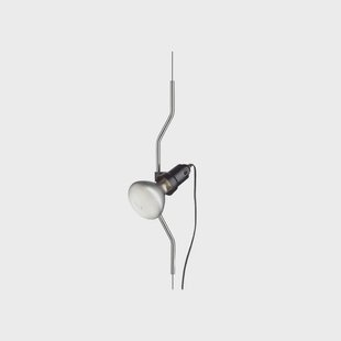 Parentesi reserveonderdeel hanglamp Parentesi, nikkel FLOS - Metaal