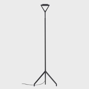 Luceplan - Lola Staande Lamp Zwart