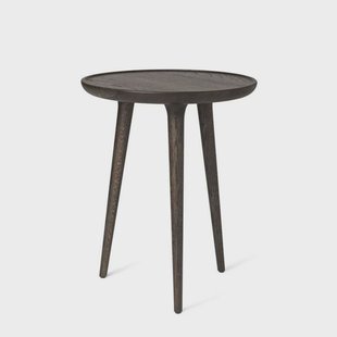 MATER - Accent Bijzettafel Sirka Grey Oak Medium Ø45