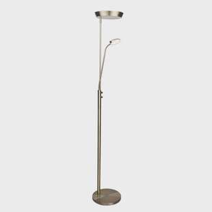 Halo Design - Vegas Uplight Vloerlamp Brass