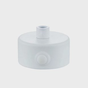Halo Design - Mini Roset Ø5 White