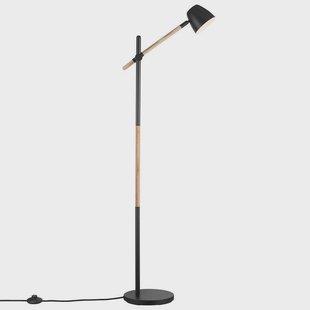 Nordlux - Theo Vloerlamp Black