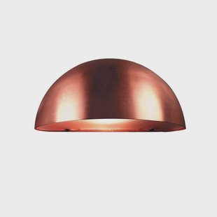 Nordlux - Scorpius Maxi Buiten Wandlamp IP33 Copper