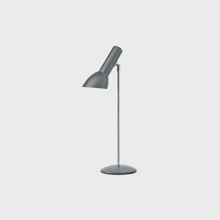 Oblique Tafellamp Flint Gray CPH Lighting - Woonkamer - Aluminium