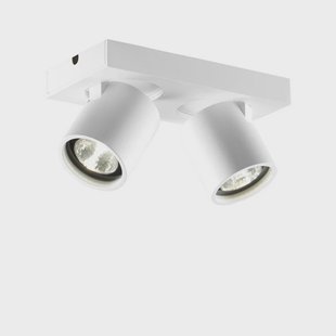 LIGHT-POINT - Focus Mini 2 LED Plafondlamp 3000K Wit