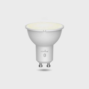 Nordlux - Lichtbron Smart GU10 (380 lm) 2 pcs. White