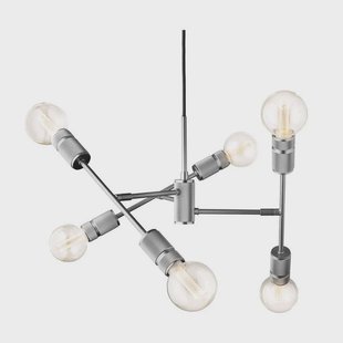 Halo Design - Halo 6 Hanglamp Mini Gun Black