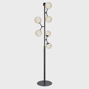 Halo Design - Atom Vloerlamp Opal