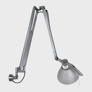 Luceplan - Fortebraccio wandlamp metaal E27
