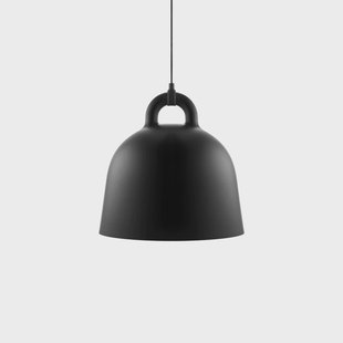 Normann Copenhagen - Bell Hanglamp Medium Zwart