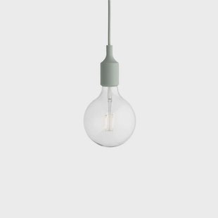 Muuto - E27 Hanglamp Light Green
