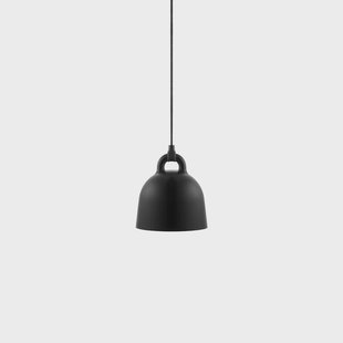 Normann Copenhagen - Bell Hanglamp X-Small Zwart