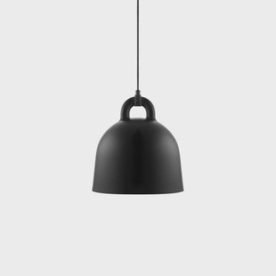 Normann Copenhagen - Bell Hanglamp Small Zwart