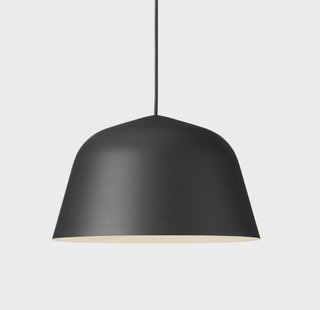 Muuto - Ambit Hanglamp Ø40 Black