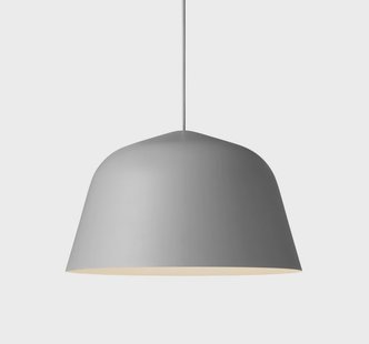 Muuto - Ambit Hanglamp Ø40 Gray