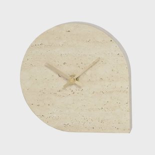 AYTM - Stilla Klok Travertine